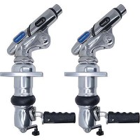 Tigress 88880 Xd Crank Top Mount, 1 Pr. - 88880 - 397-88880F1