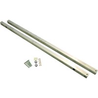 Winegard Rp-2900 Sensar Rv Elevating Tubes With Grommets - 1 Pair - Rp-2900 - 401-Rp2900F1