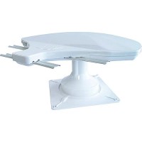 Winegard Rayzar Z1 Amplified Hd Digital Rv Antenna With Mount - Rz-6000 - 401-Rz6000F1