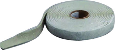 Heng'S 5631 Grey Putty Tape, 1/8 X 3/4