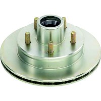 Ufp Single Boxed Hub And Rotor - K08-435-05 - 445-K0843505F1