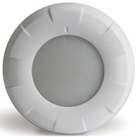 Lumitec Aurora Dimmable White Led Dome Light, White Light - 101077 - 451-101077F1