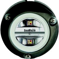 Lumitec 101833 Zambezi Mini Surface Mount Underwater Spectrum Light - 101833 - 451-101833F1