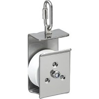 Trac Outdoors Open Block Swivel Pulley - 69291 - 452-69291F1
