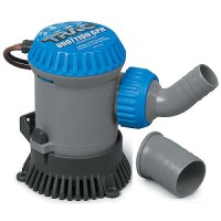 Trac 600 Gph Bilge Pump - 69300 - 452-69300F1