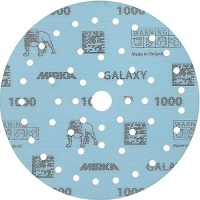 Mirka Fy3Mf040 Galaxy Dust Free Multi-Fit Grip Discs, 3