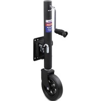 Sierra 05465510 Deluxe Trailer Jack W/8