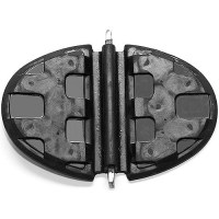 Water Shutter Exhaust 60930 - 18-2727 - 47-2727F1