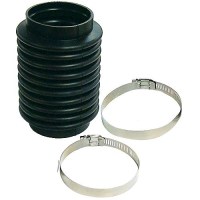 Volvo Exhaust Bellows Kit - 18-2757 - 47-2757F1