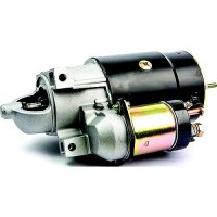 New Starter - 18-5911 - 47-5911F1