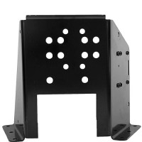 Trim Bracket Floor Mount Steel - 18-6749 - 47-6749F1