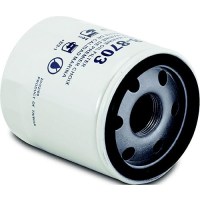 Sierra 8703 4-Stroke Outboard Oil Filter, 4 Stroke Outboard Oil Filter, Mercury/Yamaha. - 18-8703 - 47-8703F1