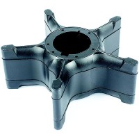 Sierra 8907 Johnson/Evinrude Impeller - 18-8907 - 47-8907F1