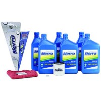 Sierra 9396 Oil Change Kit - 18-9396 - 47-9396F1