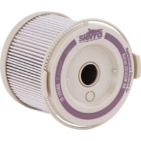 Sierra 99186 Repalcement Racor Turbine Fuel Water Separator Filter, 2 Micron - 18-99186 - 47-99186F1