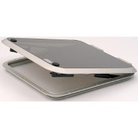 Low Profile Hatch, 10-3/4 X 10-3/4 - N100010A - 49-N100010Af1