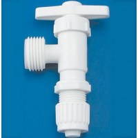 Washing Machine Valve 1/2 P Bell Rv Rvx - 6887 - 497-06887F1