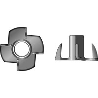 Tee Nut - Stainless 10-24 - Rp-Sc3869 - 50-00634F1