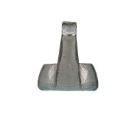 Seachoice 18-8 Stainless Steel Wing Nuts, 5/16-18 Size, Pack Of 50 - Rp-Sc1373 - 50-01107F1