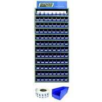 Seachoice 01994 96 Large Bolt Piece Stainless Steel Fastener Display - 1994 - 50-01994F1