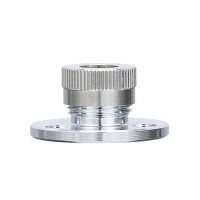 Seachoice 10011 Chrome Plated Brass Cable Outlet - 1/4