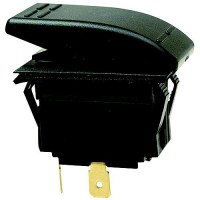 Seachoice Non-Illuminated Rocker Switch - 50-10921 - 50-10921F1