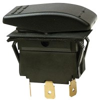 Seachoice Non-Illuminated Rocker Switch - 50-10941 - 50-10941F1