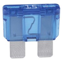 Seachoice Atc Blade Fuses, 15 Amp, 100/Pk - Sc11334 - 50-11334F1