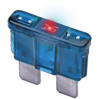 Seachoice Atc Indicating Fuses, 15 Amp, 2/Pk - Sc11398 - 50-11398F1