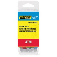 Seachoice Atm Blade Fuse Value Pack, 25Ea - Sc11431 - 50-11431F1