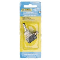 Seachoice 2-Position Heavy Duty Toggle Switch, On/Off, 2 Screw Type Terminals - 1206 - 50-12061F1