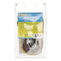 Seachoice Trailer Y Harness, For Wishbone Trailers, 25 Ft. Long, 48 In., Vehicle Side Connectors - 13941 - 50-13941F1