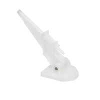 Seachoice Universal Marine Speedometer Pitot Tube, White Finish - 15401 - 50-15401F1