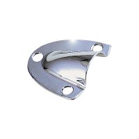 Seachoice 16141 Stainless-Steel Clam Shell Vent - 1-21/32