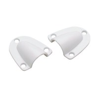 Seachoice Molded Plastic Clam Shell (2 Per Pack) - 16171 - 50-16171F1