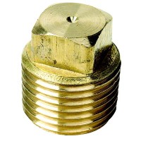 Brass Plug Only-1/2