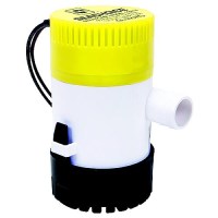 Seachoice 19213 Universal Bilge Pump, 600 Gph - 19213 - 50-19213F1