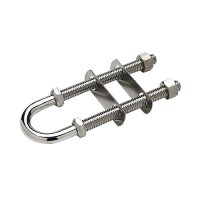 Stainless Bow Eye, 1/2 X 3-7/16, Bulk - 33630 - 50-33630 Superseded By: 50-33660F1