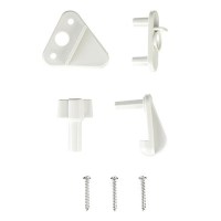 Seachoice 35541 Pontoon Gate Latch - 35541 - 50-35541F1