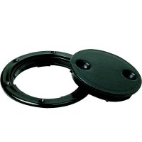 Seachoice Polypropylene Twist 'N' Lock Deck Plate - 39271 - 50-39271F1