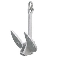 Seachoice Navy Anchor10 Lb. - 41360 - 50-41360F1