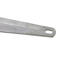 Seachoice Hot Dipped Galvanized Claw Anchor - 41680 - 50-41680F1