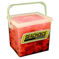 Seachoice 46040 Streamlined Safety Whistle - Bulk - 46040 - 50-46040F1