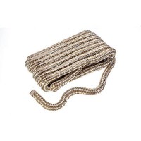 Seachoice Double Braid Nylon Dock Line - 47401 - 50-47401F1