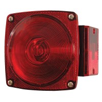 Seacoice 52991 Passenger Side Light, 6-Function - St6Rssch - 50-52991F1