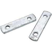 Seachoice Frame Tie Plates (Pair Per Pack) - 55201 - 50-55201F1