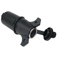 Adapter, 7-Way To Single 12V Accessory Port - 50-58071 - 50-58071 Superseded By: 590-2030F1