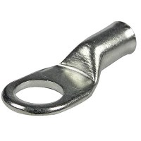 Tinned Battery Lug, #1 25/Pack - 60541 - 50-60541F1