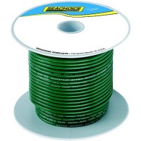 Seachoice 63108 Tinned Copper Marine Wire, 14 Awg, Green, 100' - 14Tc-Green-100 - 50-63108F1