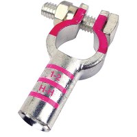 Battery Terminal - Post Top Style 1-2 Gauge - Positive - Ftz18144 - 50-63611F1